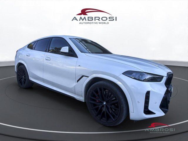 BMW X6 xdrive30d MSport Pro auto