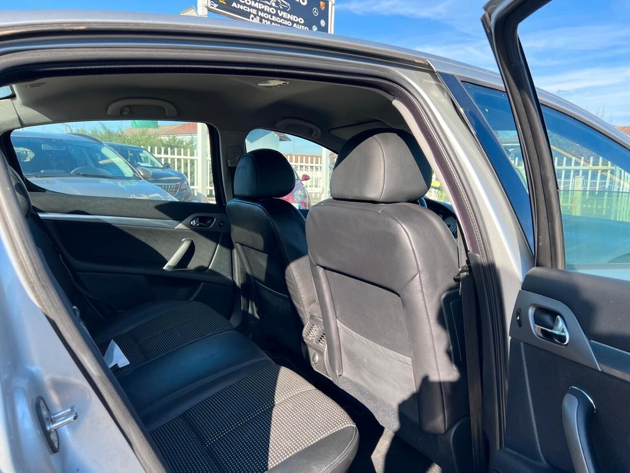 Peugeot 407 2.0 HDi Féline