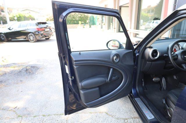 MINI Countryman Cooper S Countryman ALL4 Automatica Navi TEL USB