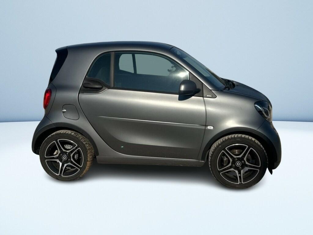 Smart fortwo coupe 1.0 Passion twinamic