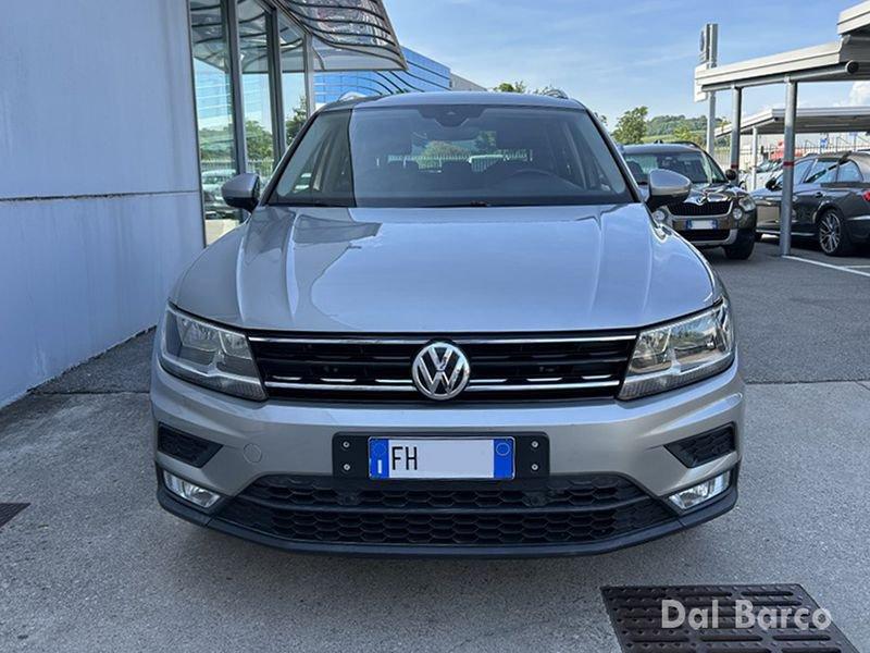 Volkswagen Tiguan 2.0 TDI DSG 4MOTION Business BMT