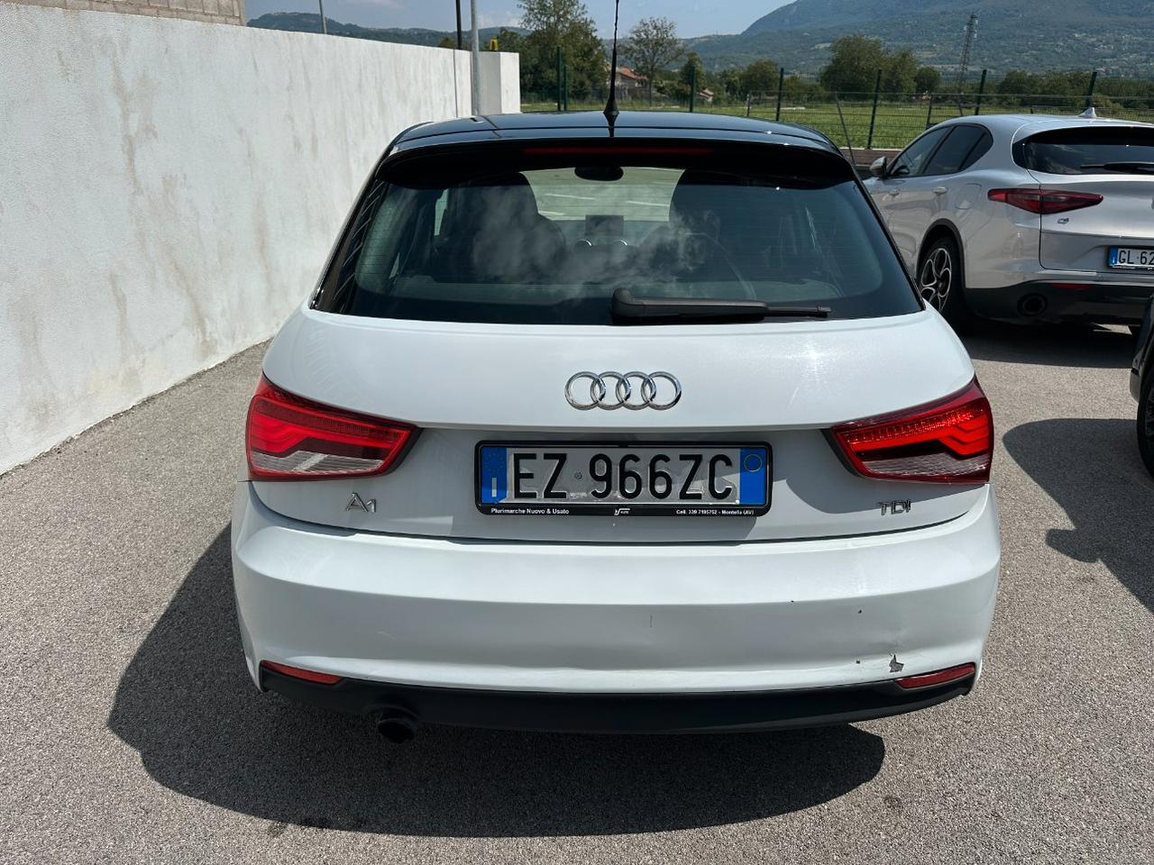 Audi A1 Sportback 1.6 tdi Sport s-tronic