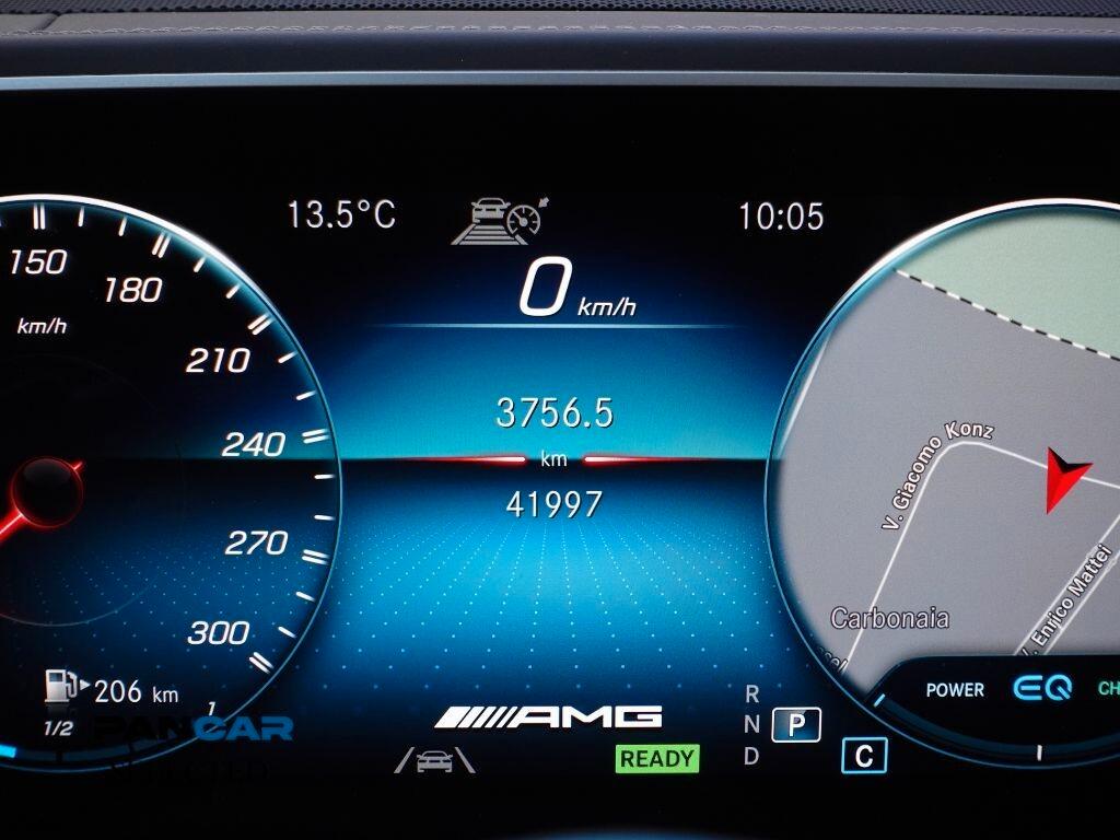 Mercedes-benz GLE 63 AMG 4Matic + Mild Hybrid Coupé Ultimate FULL