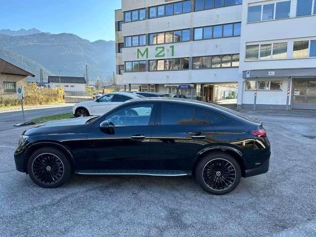 Mercedes-Benz GLC 300 DE 4MATIC PLUG-IN HYBRID COUPE' AMG TETTO