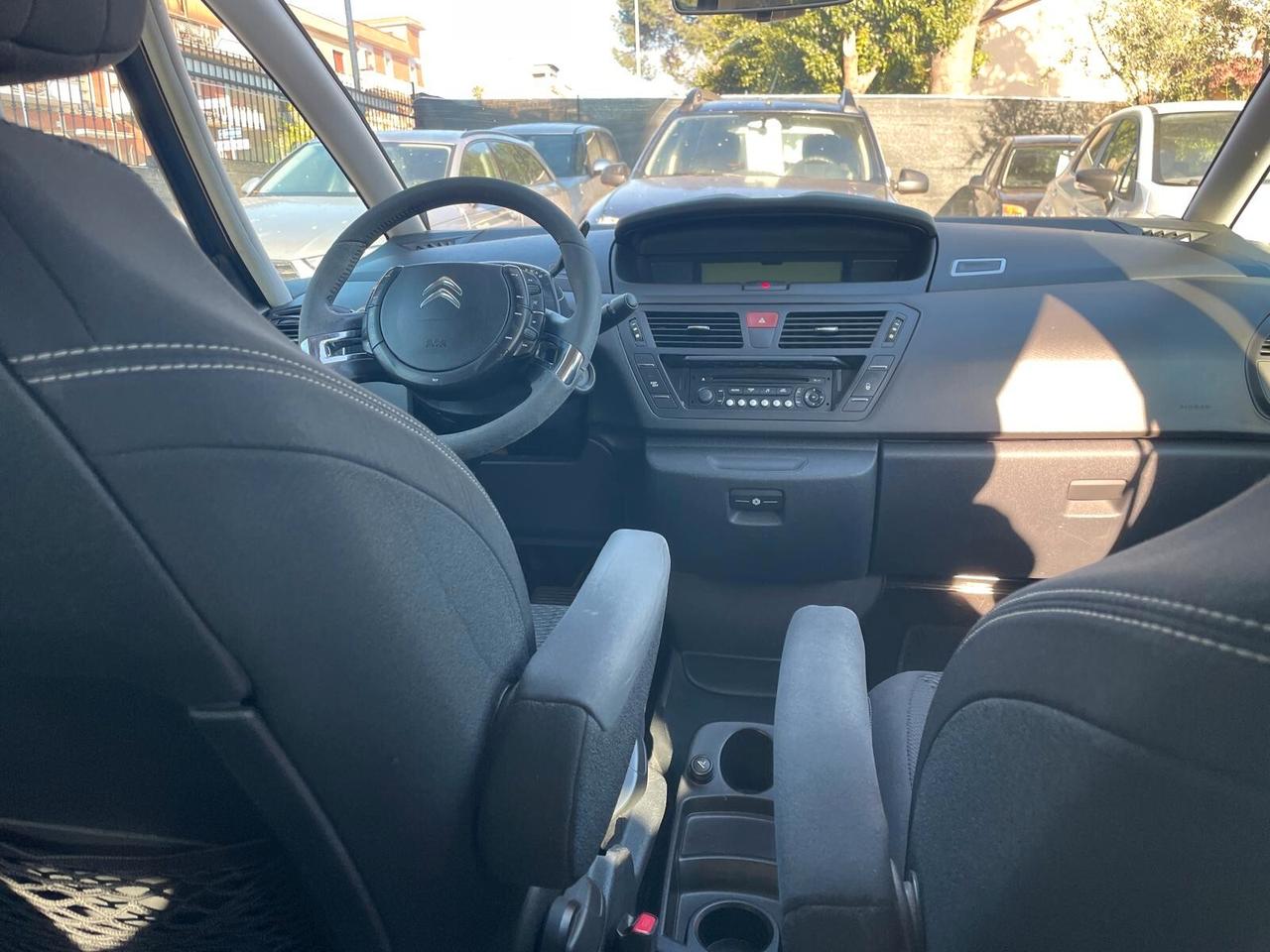 Citroen C4 Grand Picasso 2.0 HDi 150 FAP CMP6 Selection