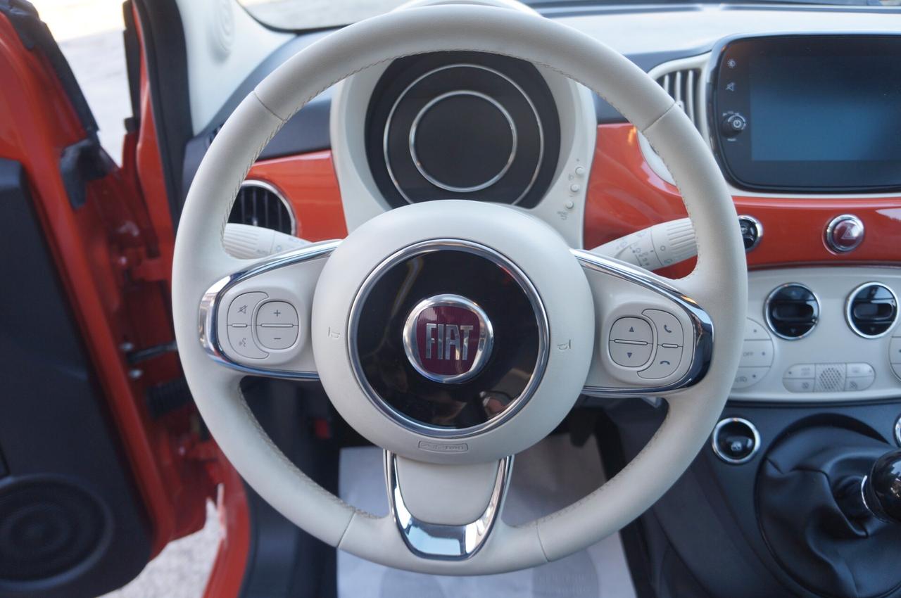 Fiat 500 1.0 Hybrid DISP VARI COLORI