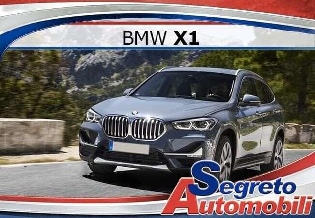 BMW X1 X1 sDrive 18i