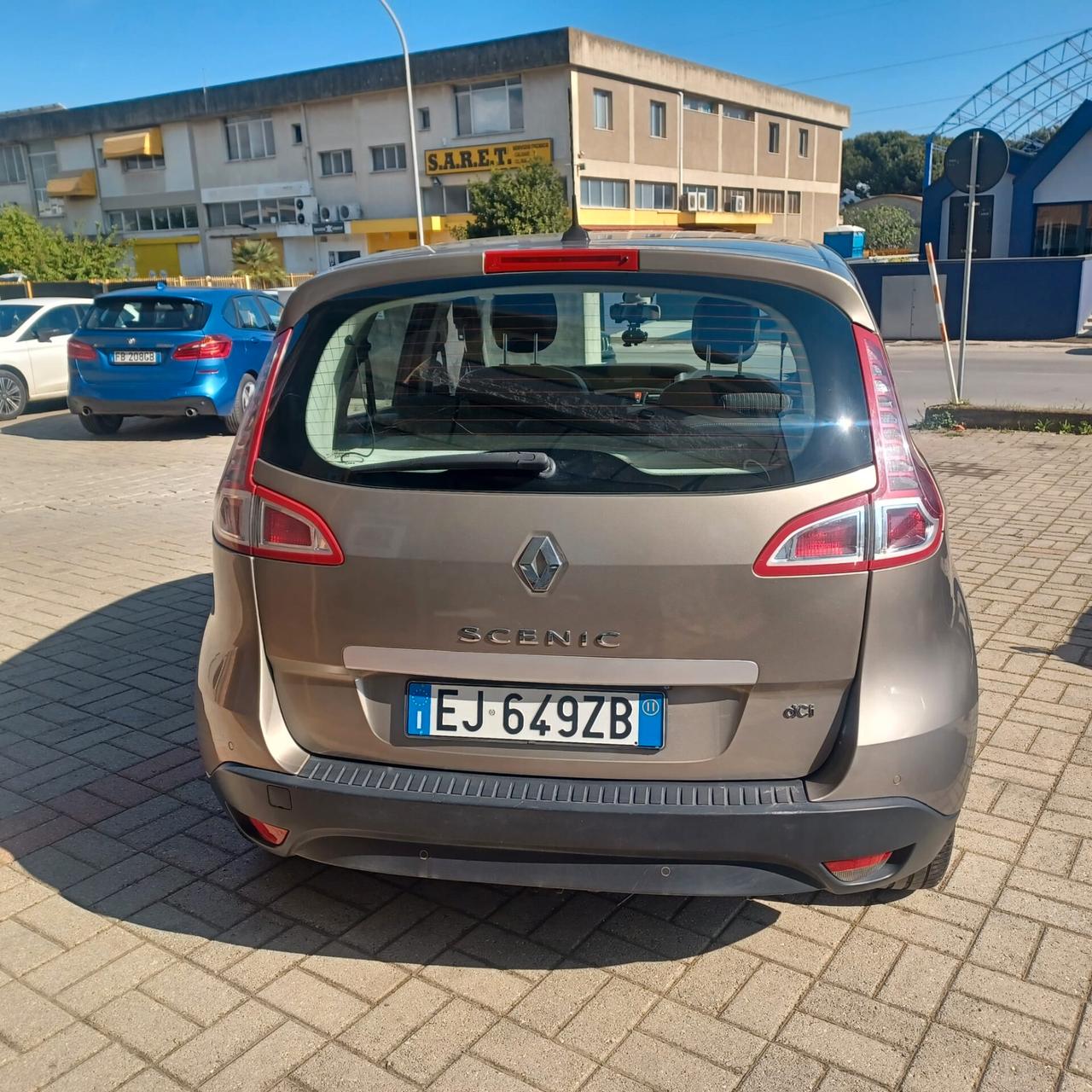 INFINITO RENAULT SCENIC 1.5 XMODE