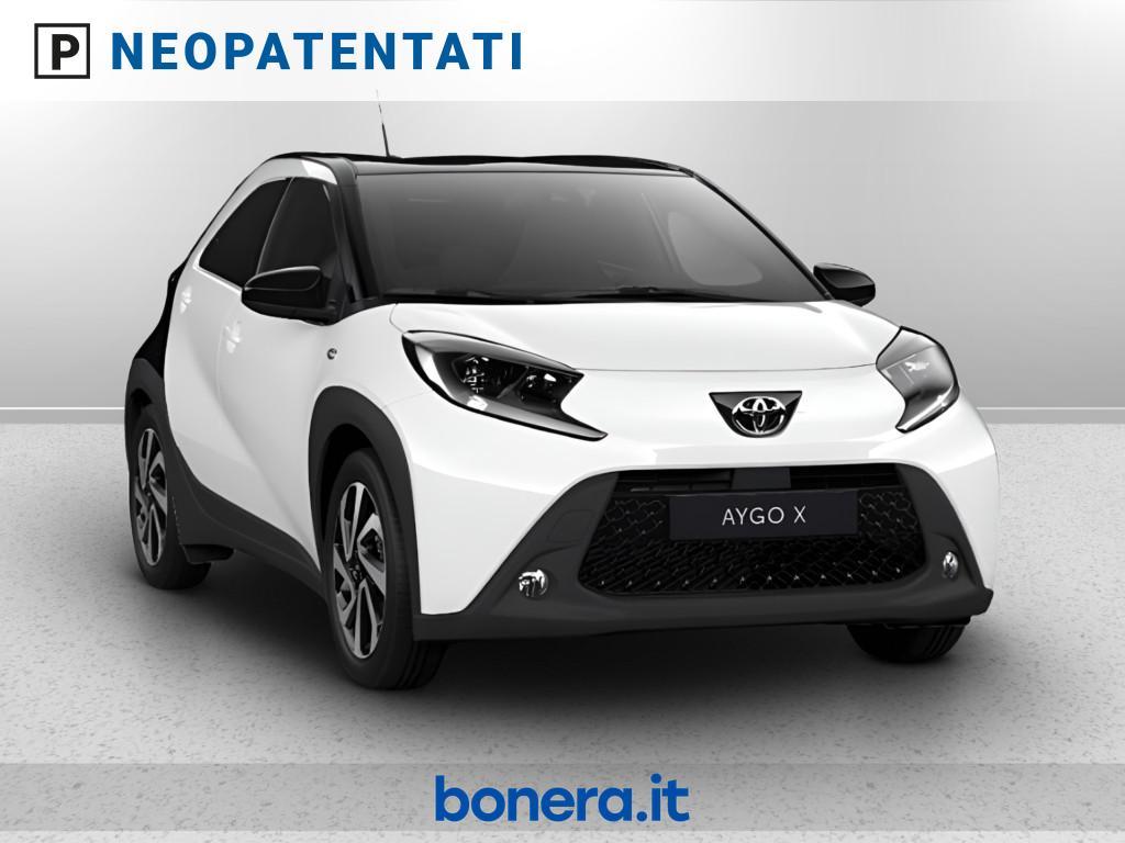 Toyota Aygo X 1.0 Trend