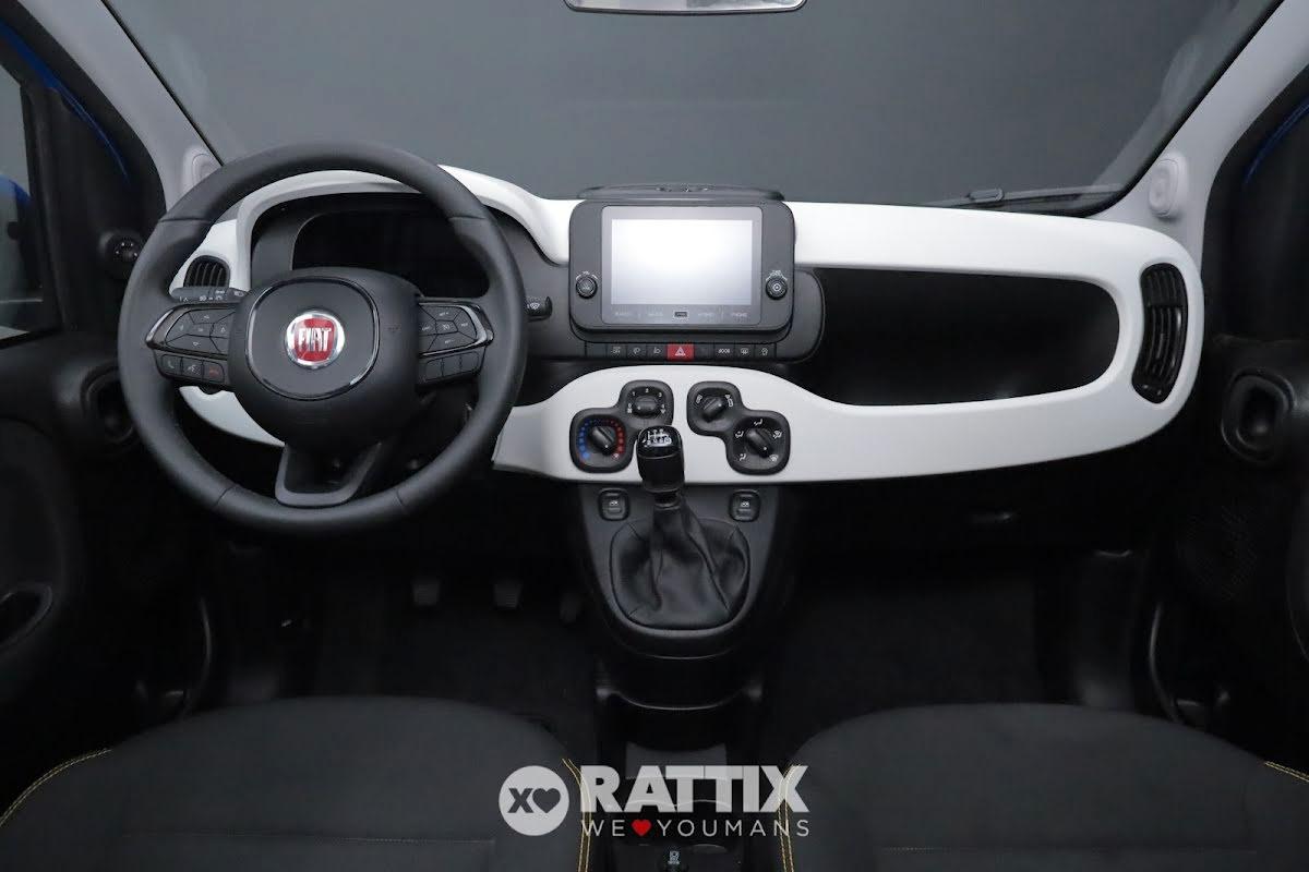 Fiat Panda Pandina 1.0 firefly hybrid 70CV Cross