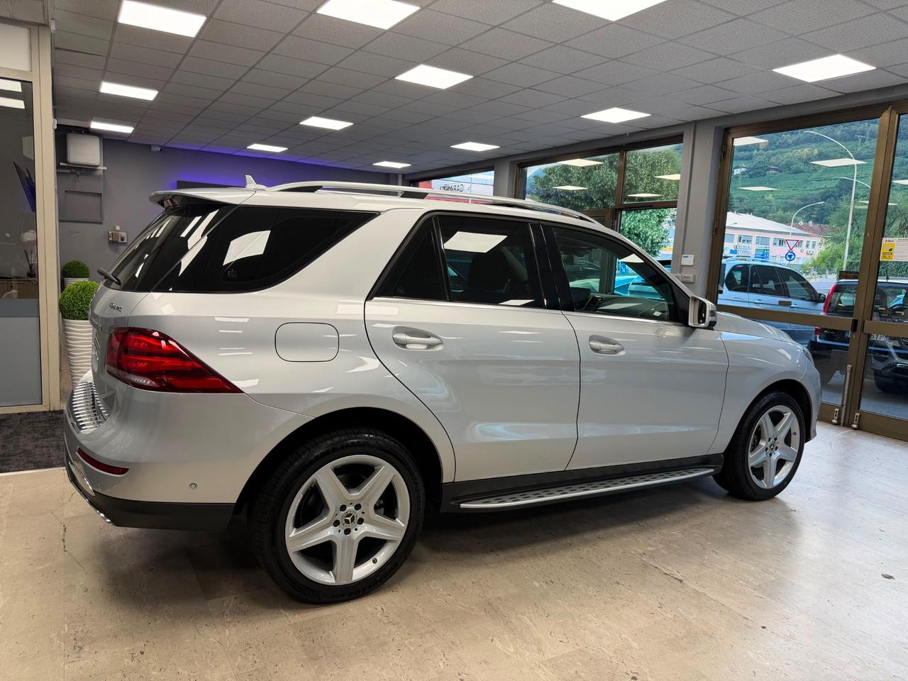 Mercedes-benz GLE 350 d 4Matic Sport