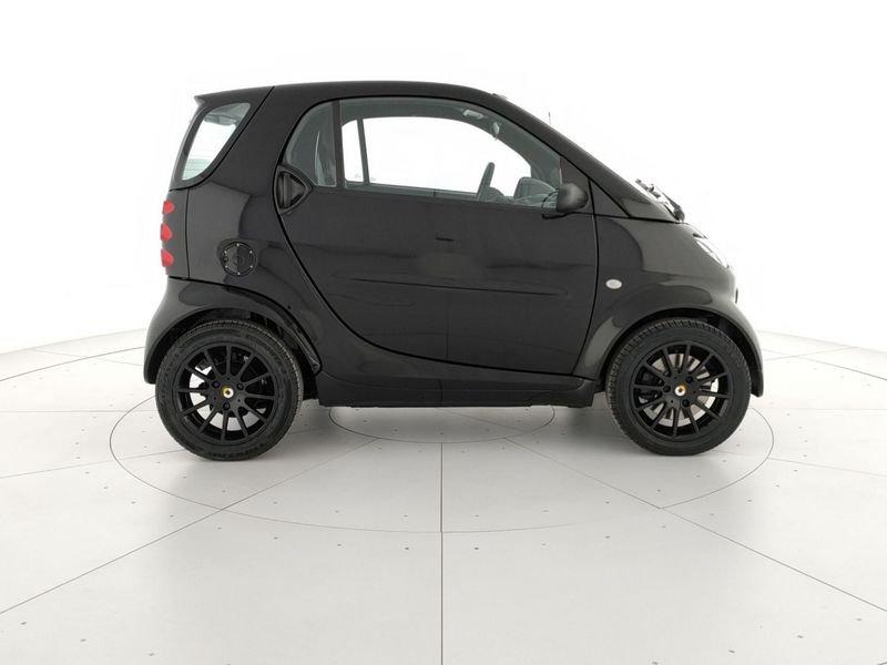 smart city coupé/cabrio 600 smart & passion GPL