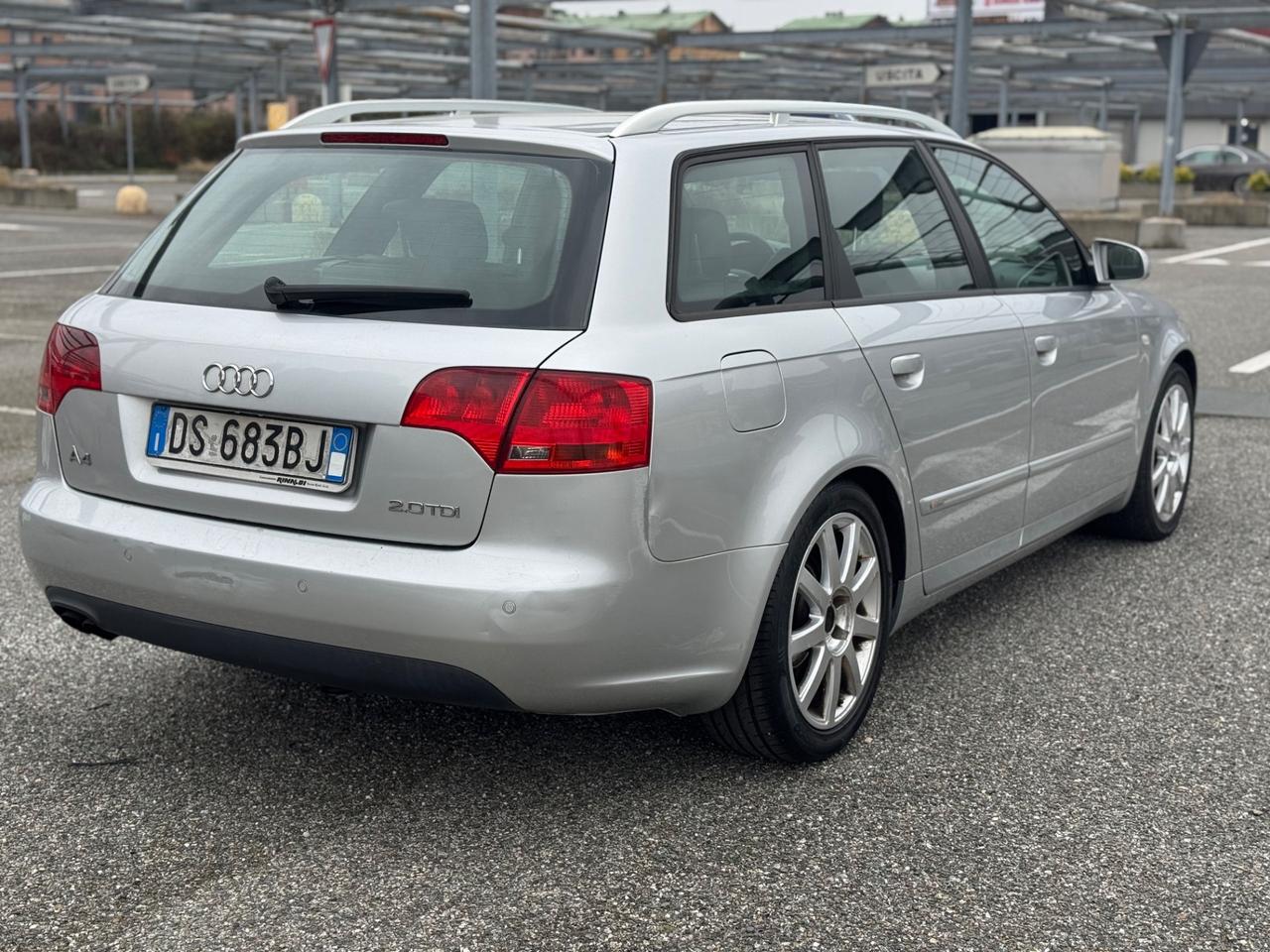 Audi A4 Avant 2.0 TDI 143CV F.AP.