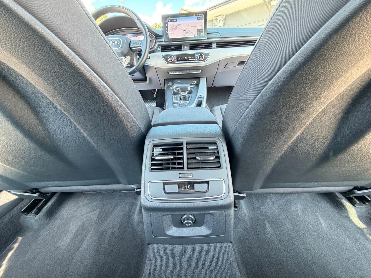 Audi A4 Avant 35 TDI 163 cv S tronic 138414 km