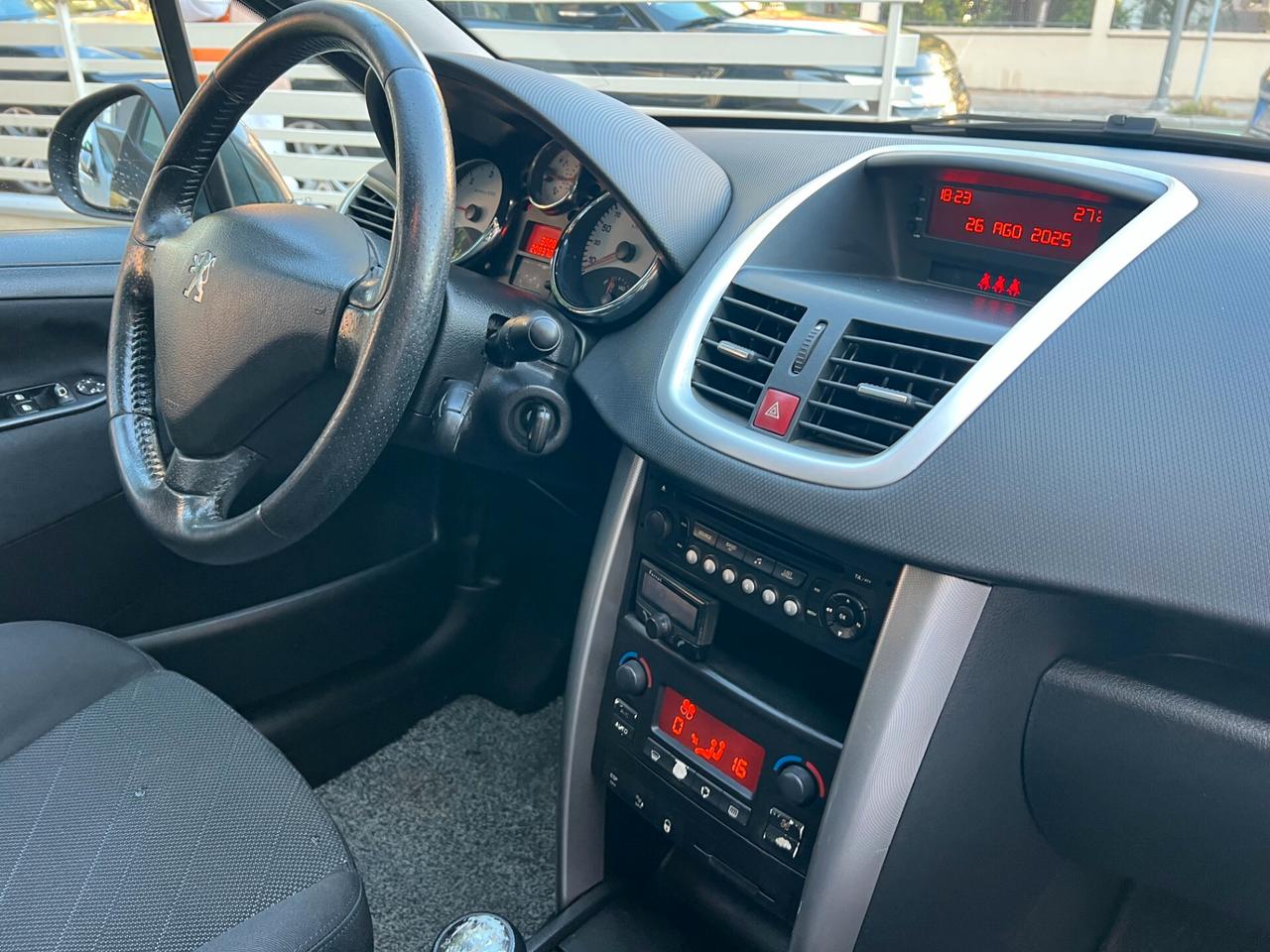 PEUGEOT 207 1.6 HDi 110CV SW XS CIEL