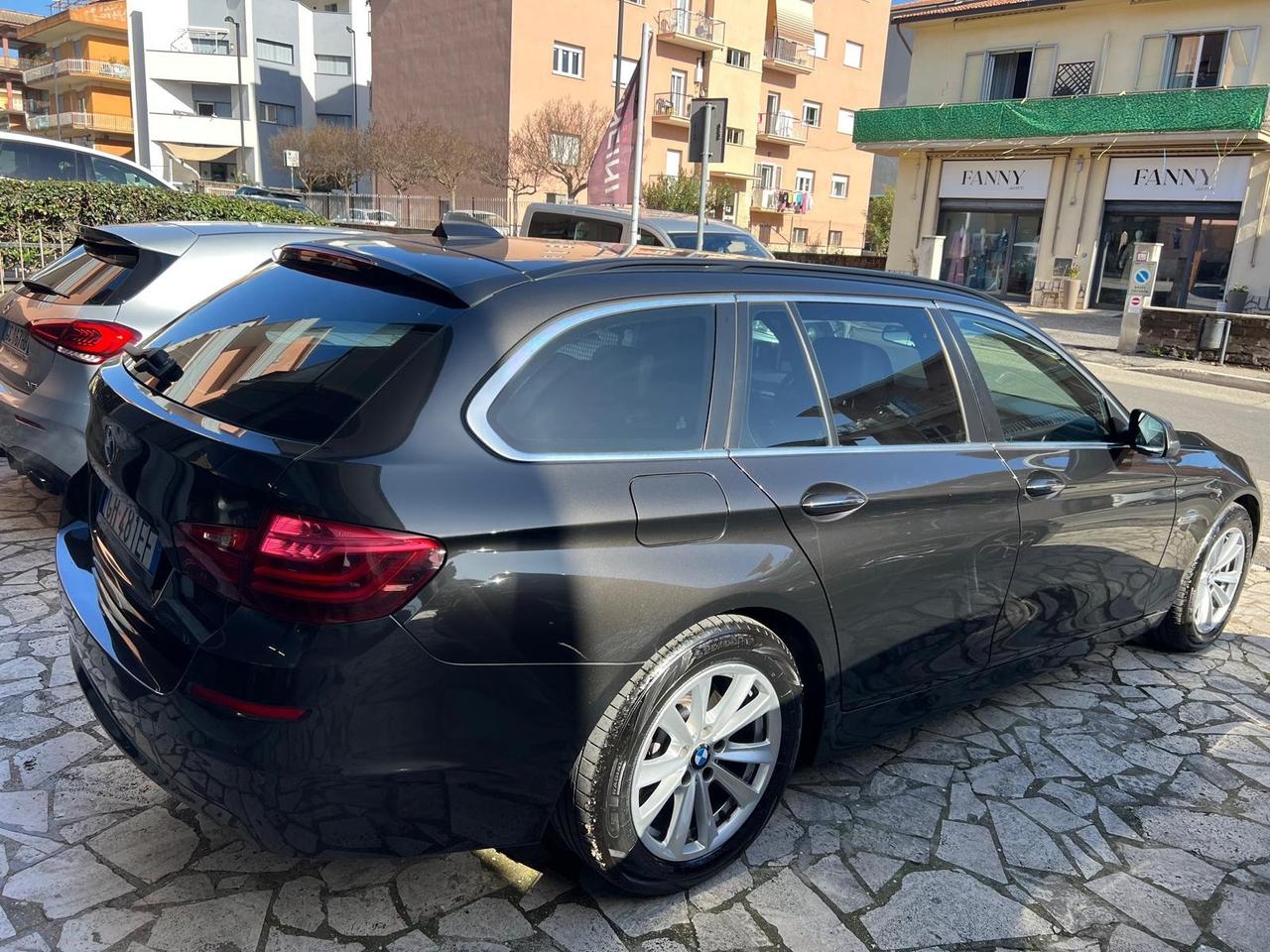 Bmw 520 520d Luxury