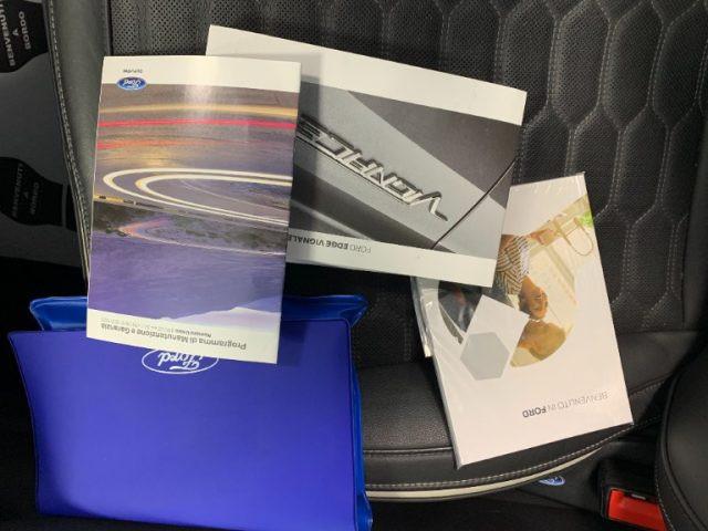 FORD Mondeo Full Hybrid 2.0 eCVT SW Vignale STRAFULL
