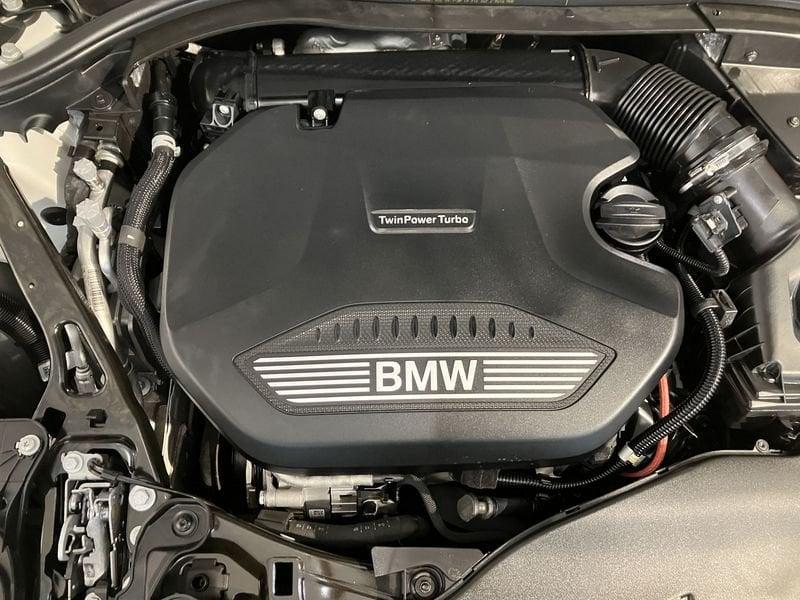 BMW Serie 1 116d Advantage