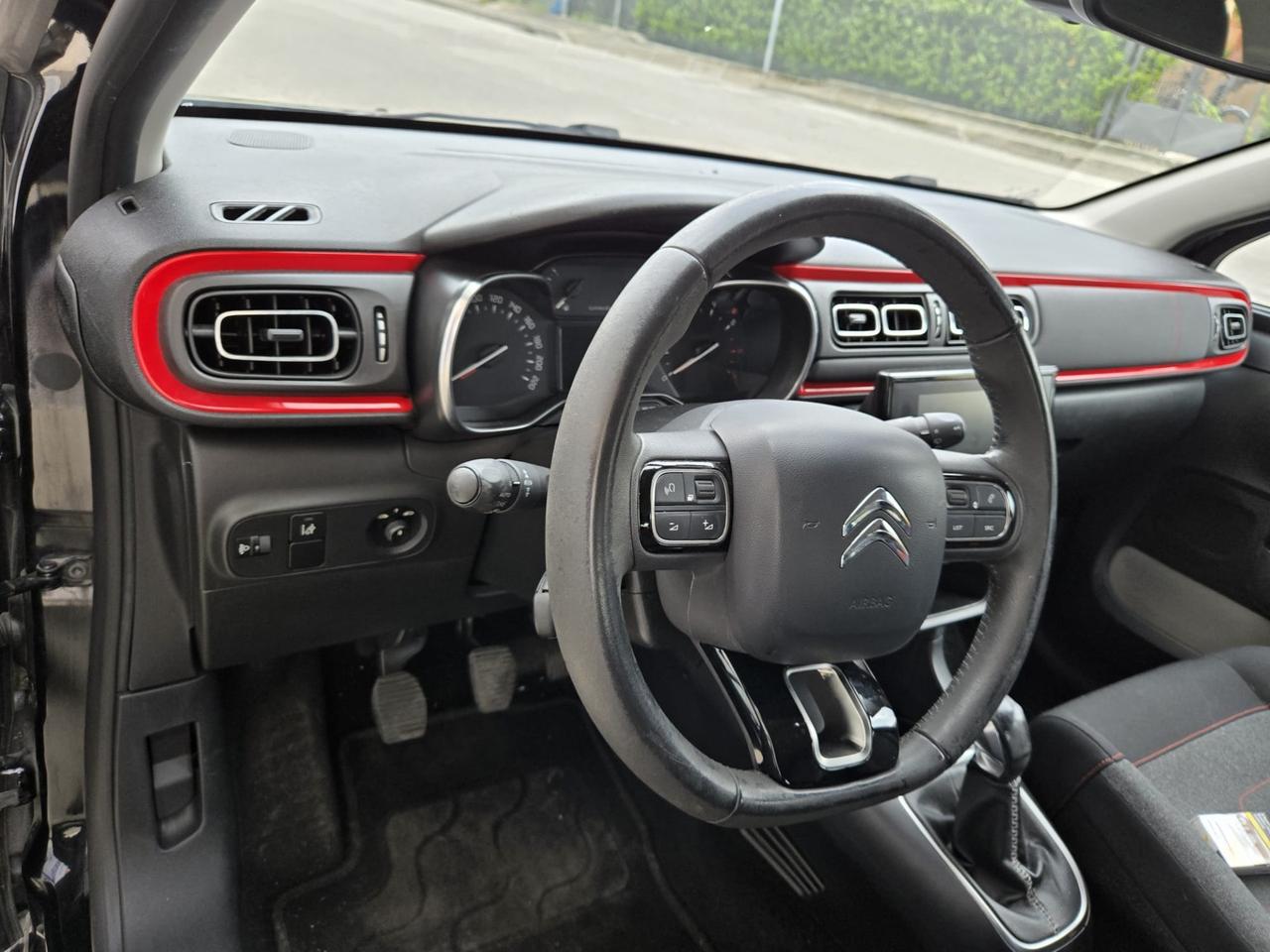 Citroen C3 BlueHDi 100 S&S Shine