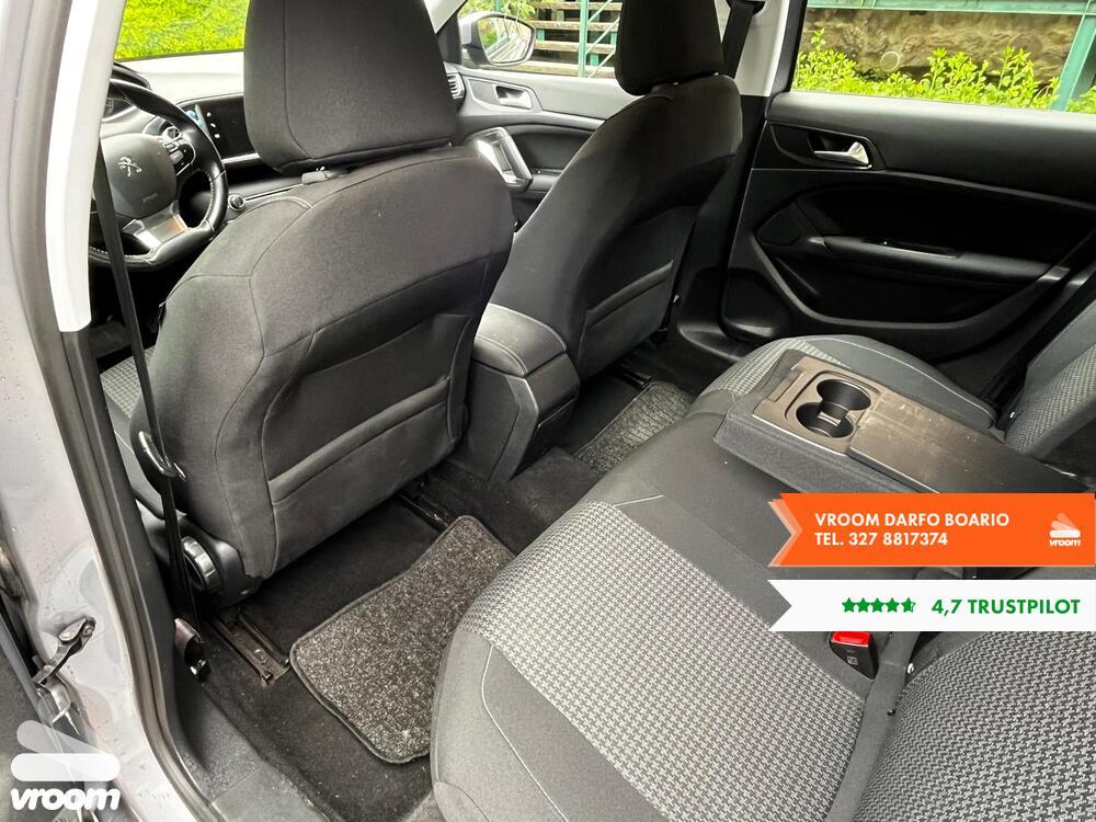 PEUGEOT 308 2ª serie 308 BlueHDi 130 S&S EAT8 ...