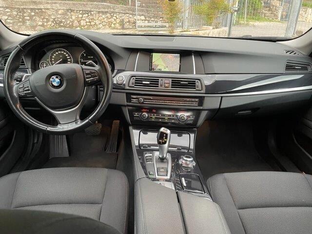 Bmw 520 520d Luxury 190 cv Steptronic !!