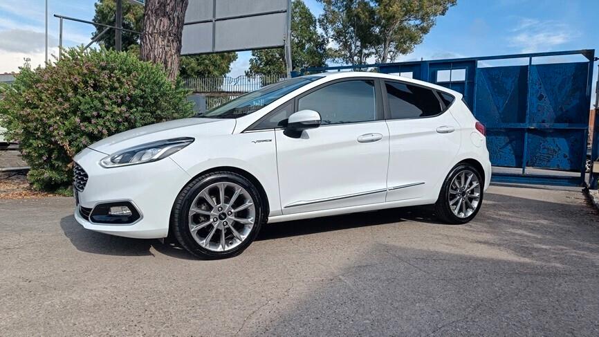 Ford Fiesta 1.5 TDCi 5 porte Vignale