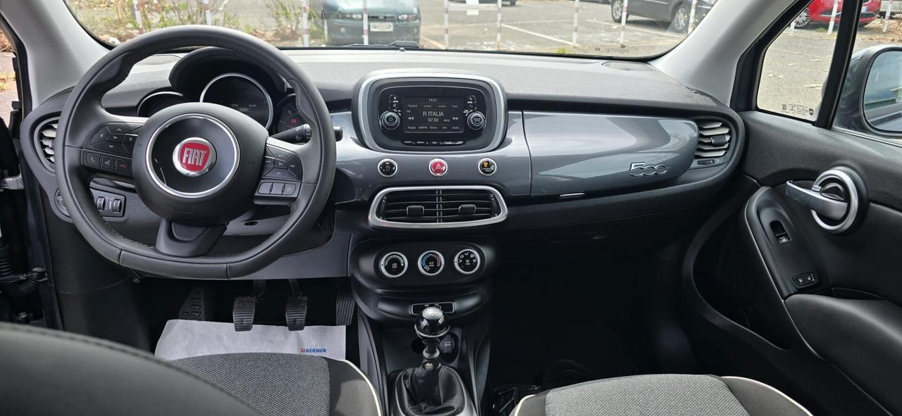 Fiat 500X 1.3 MultiJet 95 CV Business garanzia permute
