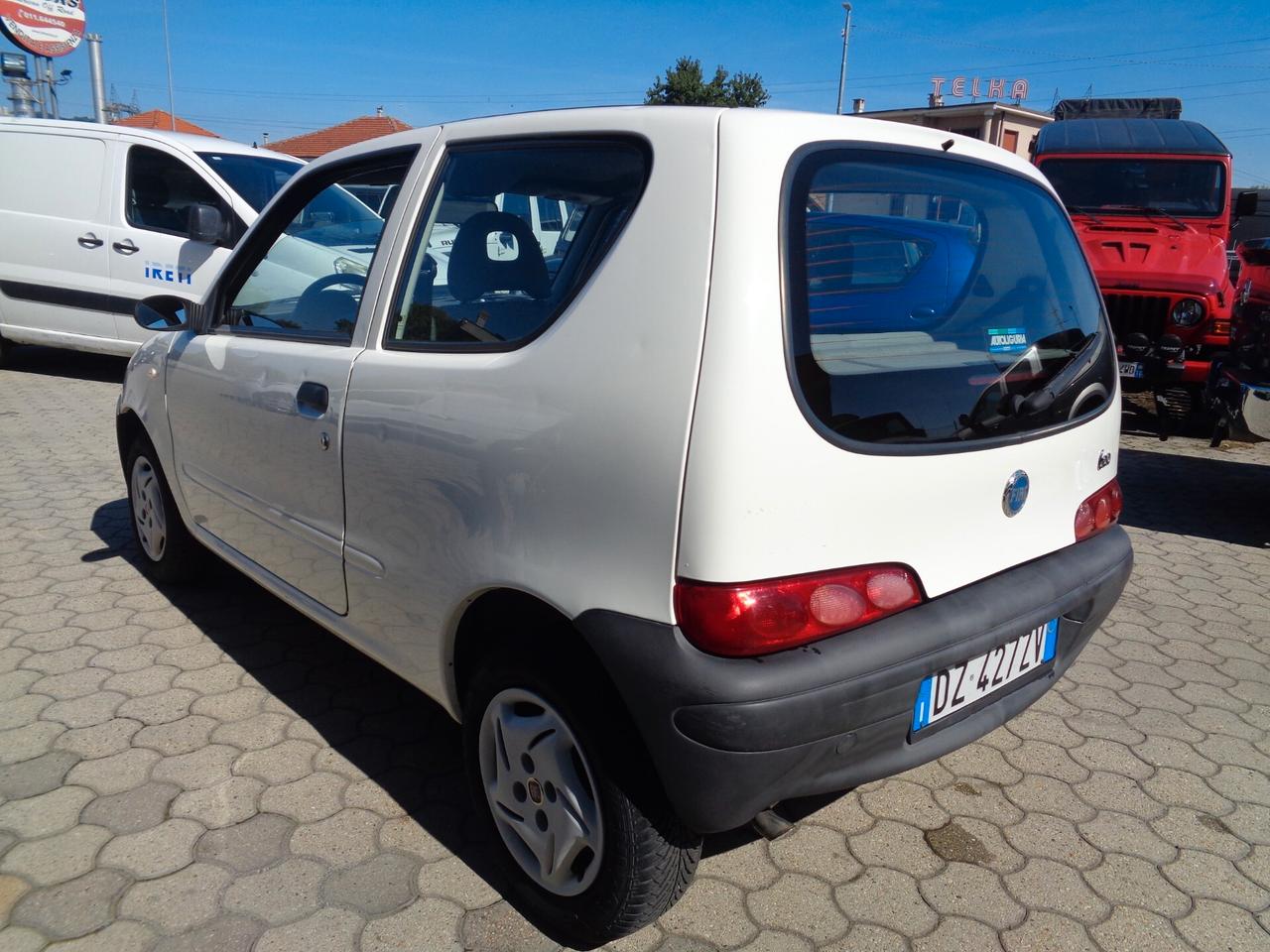 Fiat Seicento 1.1i