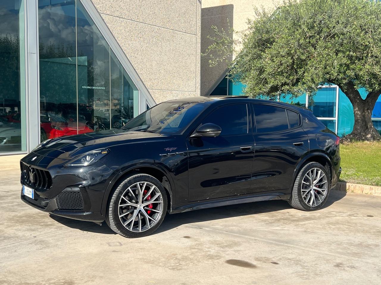 Maserati Grecale V6 530 CV AWD Trofeo