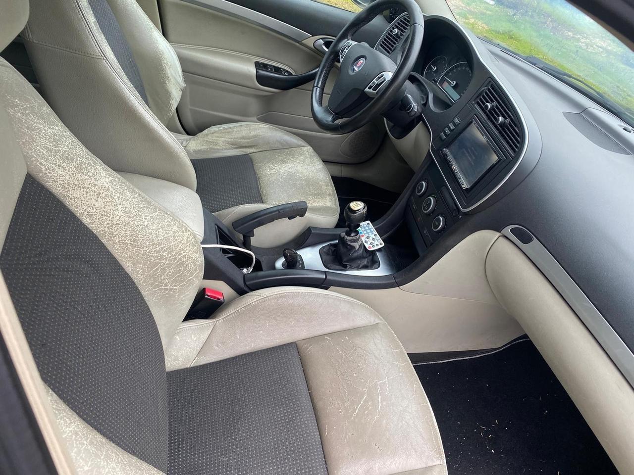 Saab 9-3 Sport Sedan 1.9 TiD 16V Linear