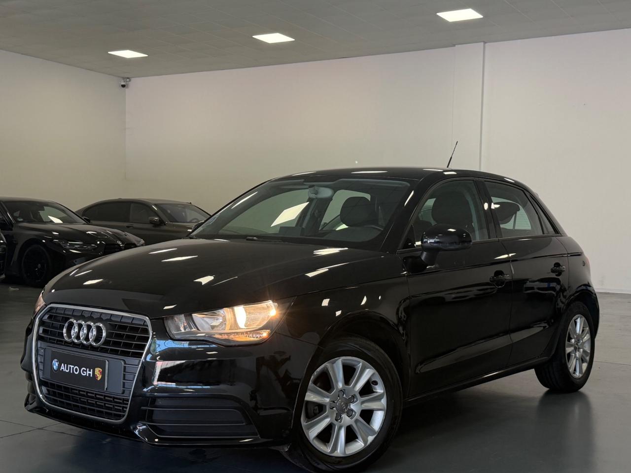 Audi A1 SPB 1.6 TDI Ambition 5p