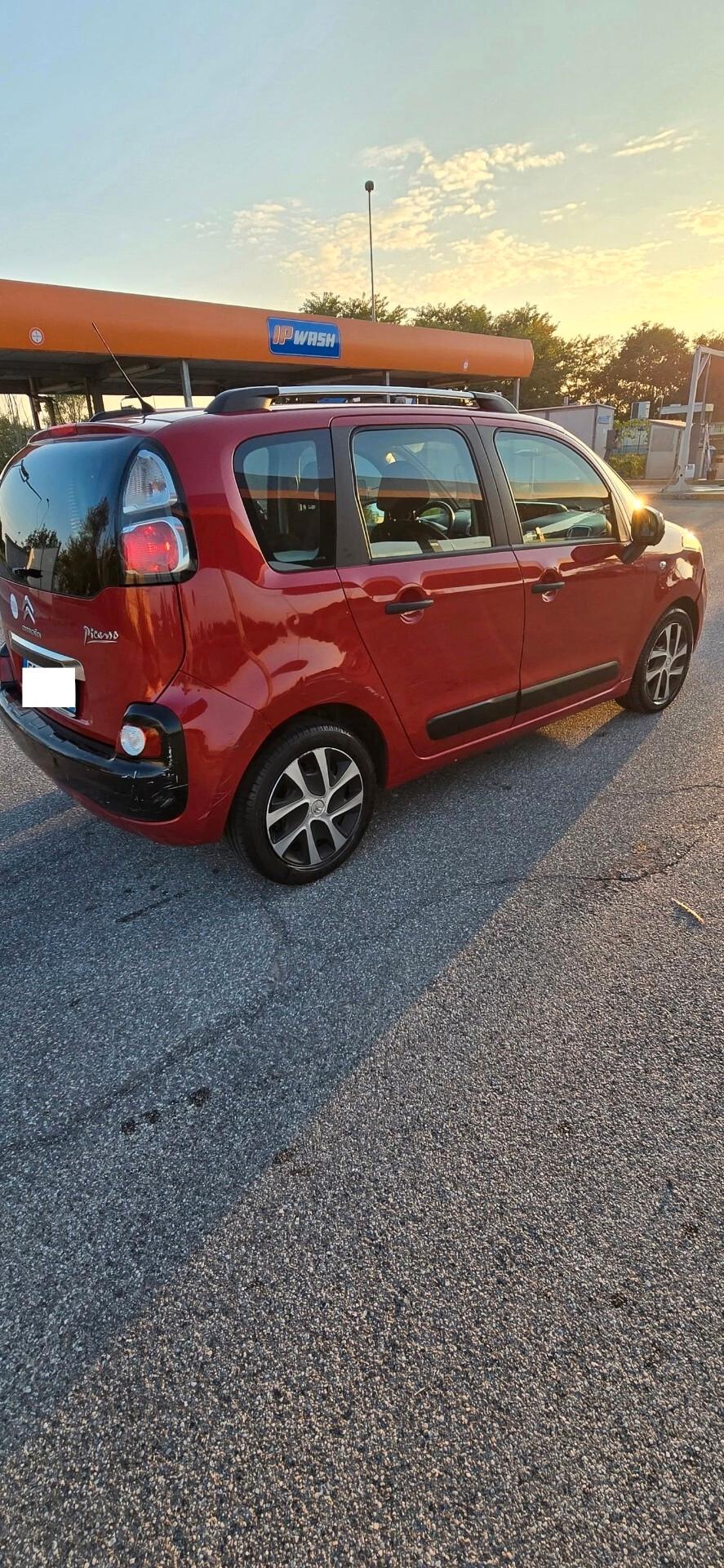 Citroen C3 Picasso VTi 95 Feel Edition ok neo patentati