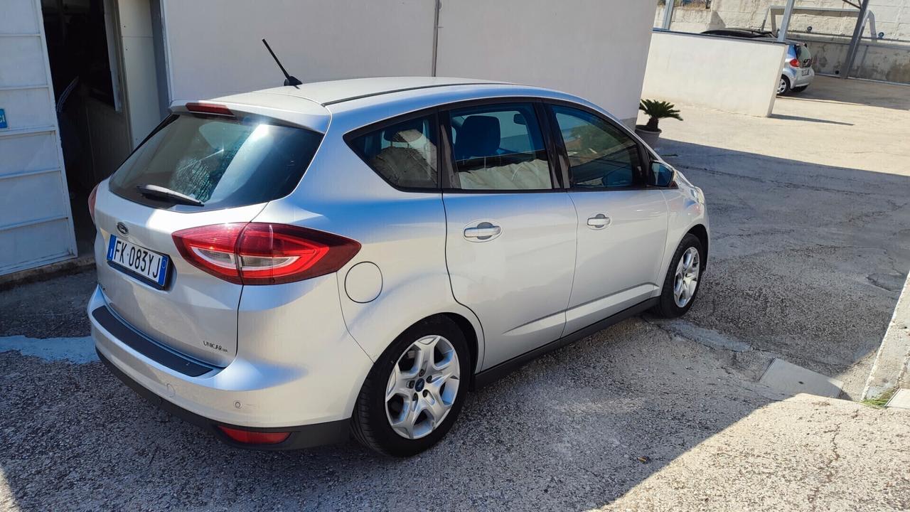 Ford C MAX - GPL - PROMO -