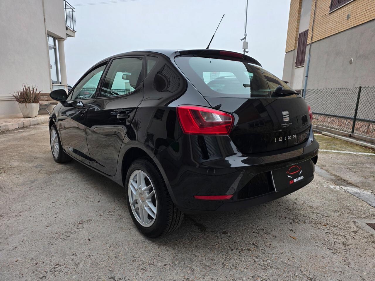 Seat Ibiza 1.4 TDI 75 CV CR 5p. Style