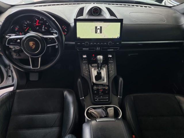 PORSCHE Cayenne 3.0 Diesel Platinum Edition