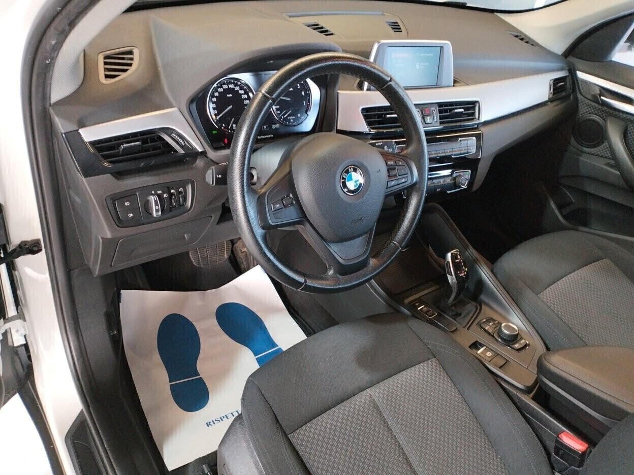 BMW X1 sdrive18i 140cv auto