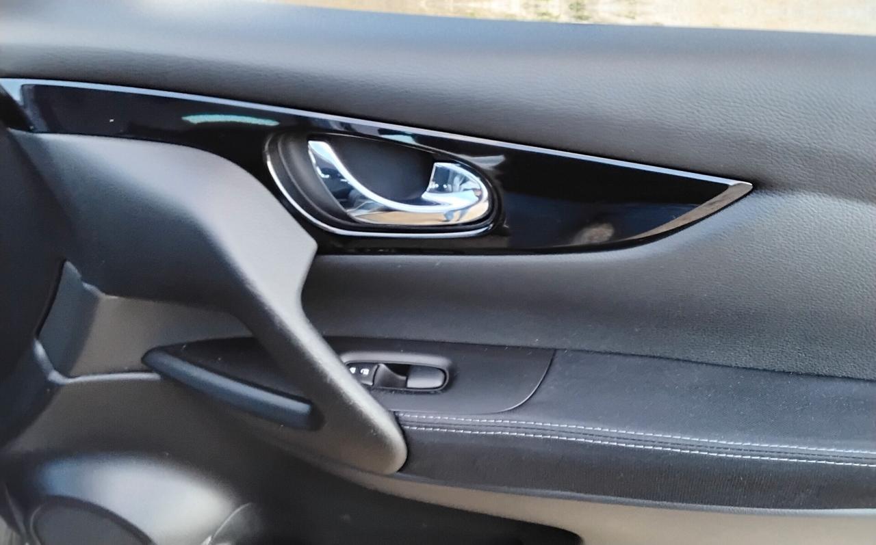 Nissan Qashqai 1.5 dCi Tekna