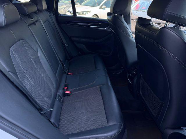 BMW X3 xDrive 20d Business Advantage 4X4 AWD