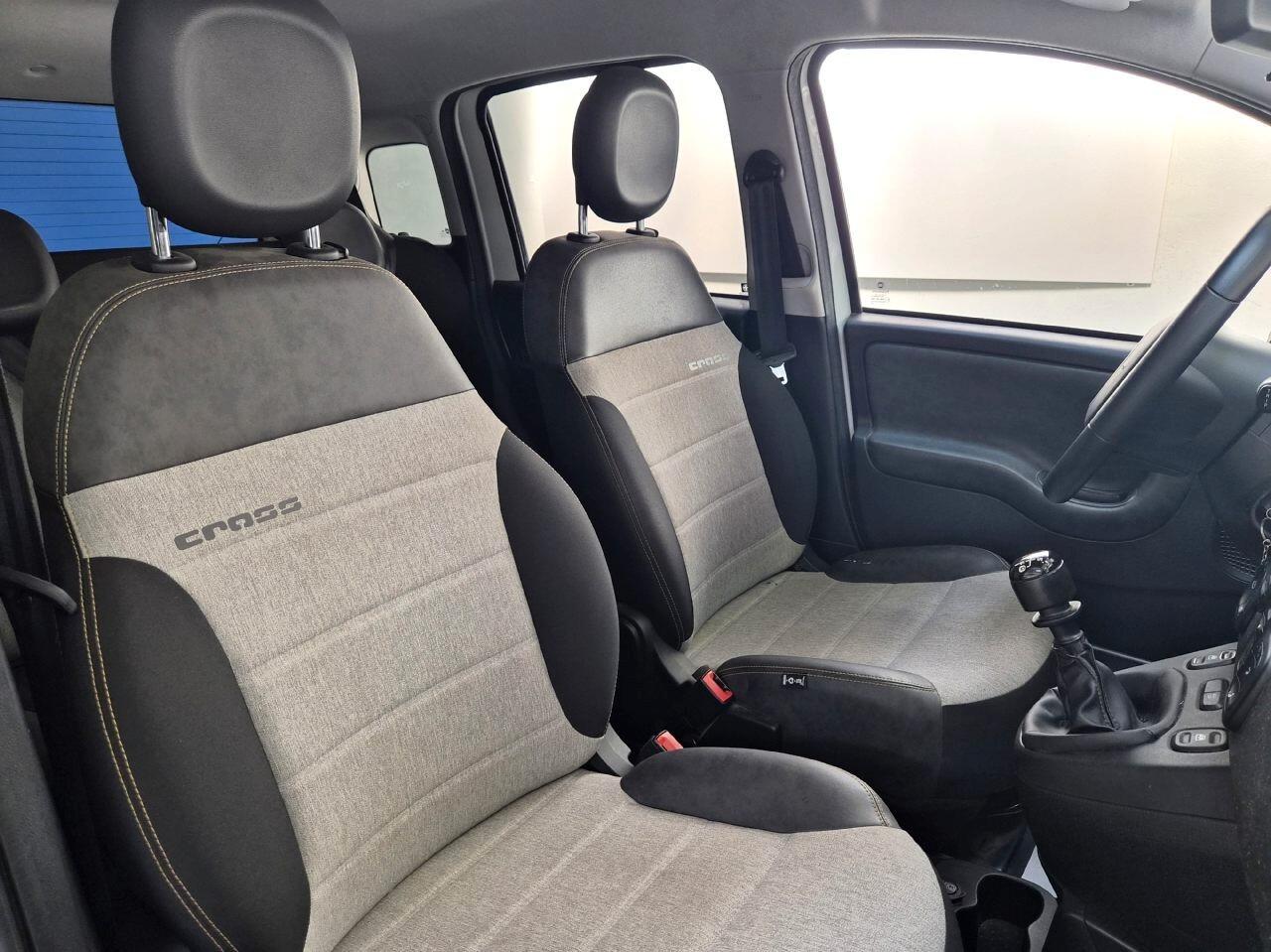 Fiat Panda Cross 1.0 Hybrid