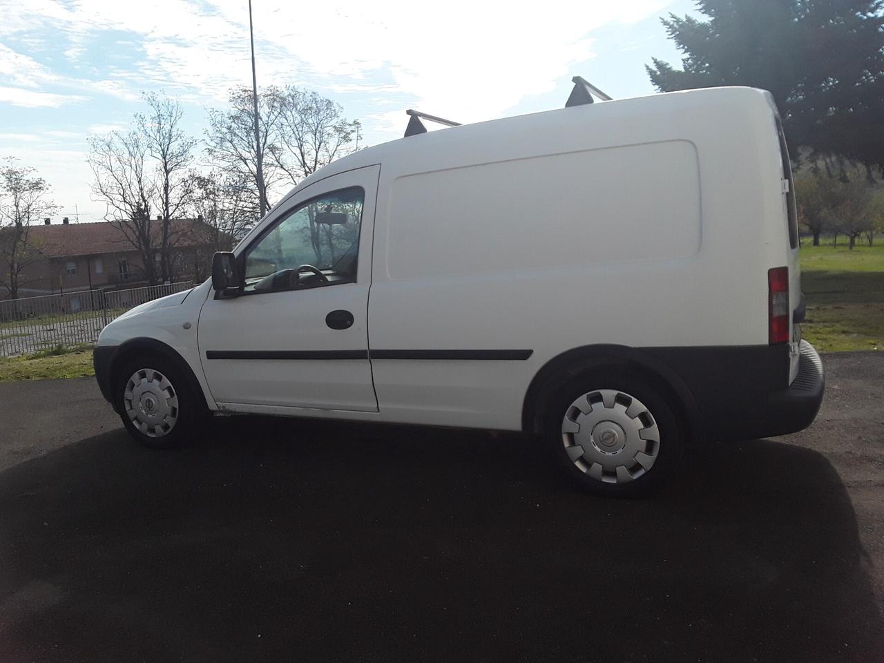 Opel Combo 1.6 CNG Metano 3p. Van