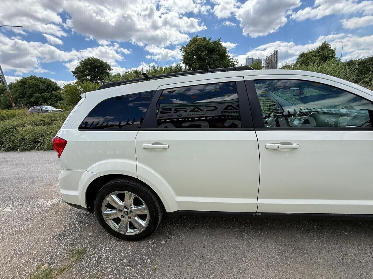 Fiat Freemont 2.0 Multijet 170 CV Lounge