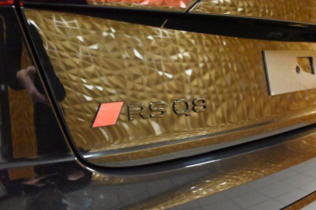 AUDI RS Q8 PERFORMANCE 640CV MOD.2026 CARBOCERAMICI SCONTO28%