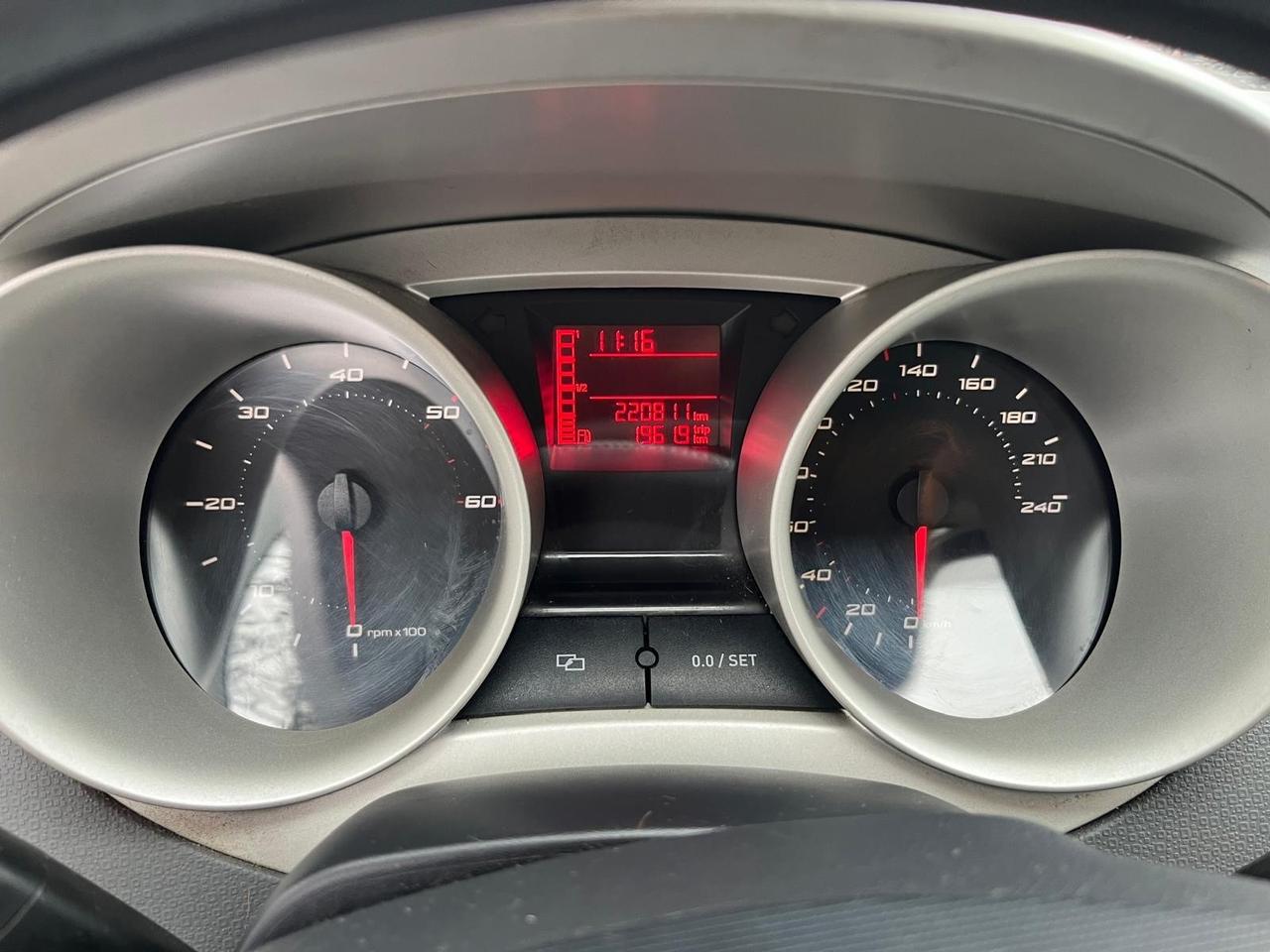 Seat Ibiza ST 1.2 TDI CR DPF Style