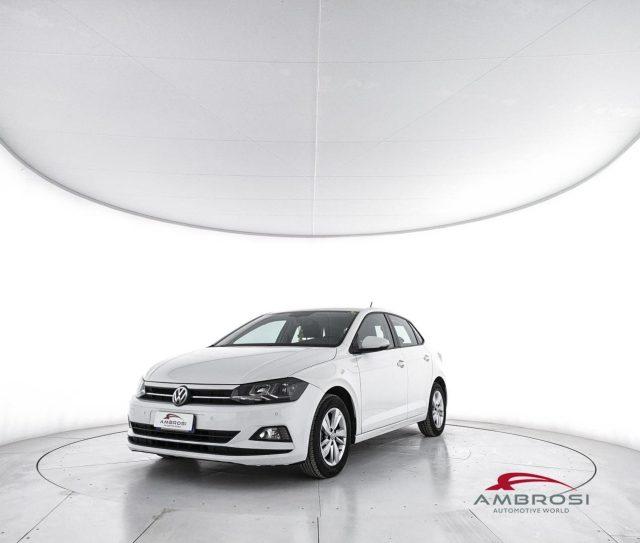 VOLKSWAGEN Polo 1.0 EVO 80 CV 5p. Comfortline BlueMotion Technolog