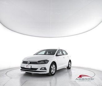 VOLKSWAGEN Polo 1.0 EVO 80 CV 5p. Comfortline BlueMotion Technolog