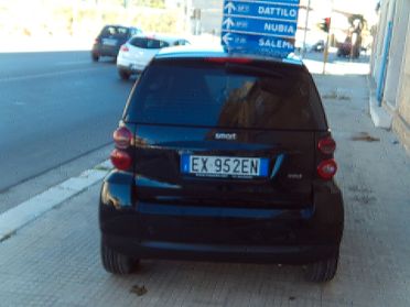 Smart ForTwo 1000 52 kW coupé passion