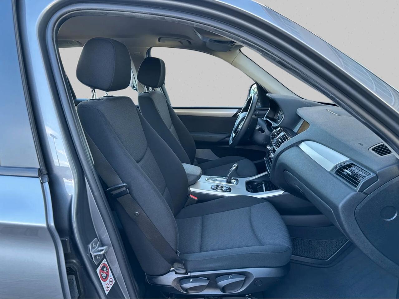 BMW X3 xdrive20d Automatica, Euro6b, Fari Bi-xenon
