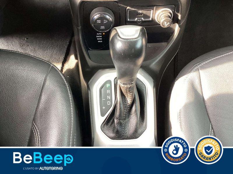 Jeep Renegade 2.0 MJT LIMITED 4WD 140CV AUTO