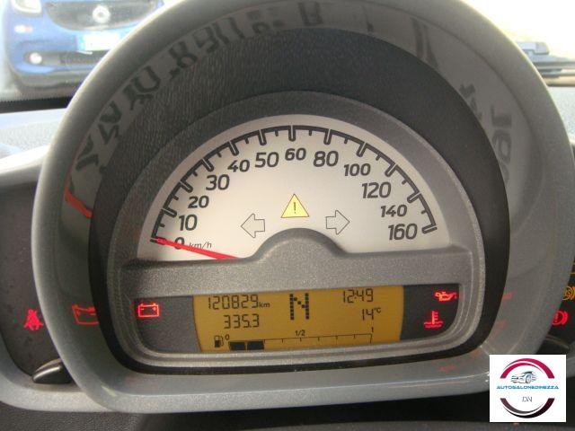 SMART - Fortwo - 1000 62 kW coupé pulse
