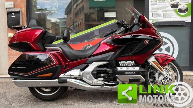 HONDA GL 1800 Goldwing gl 1800 DTC